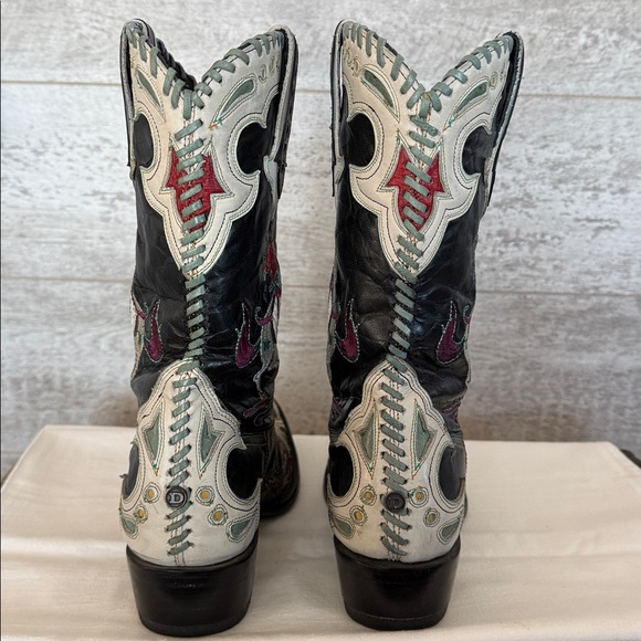 Double D Old Gringo Boots - Picture 5 of 8